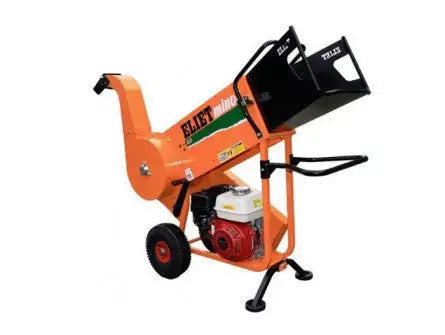 BROYEUR DE VÉGÉTAUX ELIET MINOR 4S HONDA GX EXPANSION MACHINES