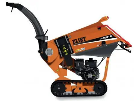 BROYEUR DE VÉGÉTAUX ELIET PROF 6 CROSS COUNTRY EXPANSION MACHINES