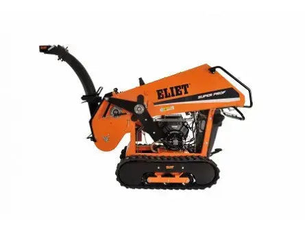 BROYEUR DE VÉGÉTAUX ELIET SUPER PROF CROSS COUNTRY EXPANSION MACHINES