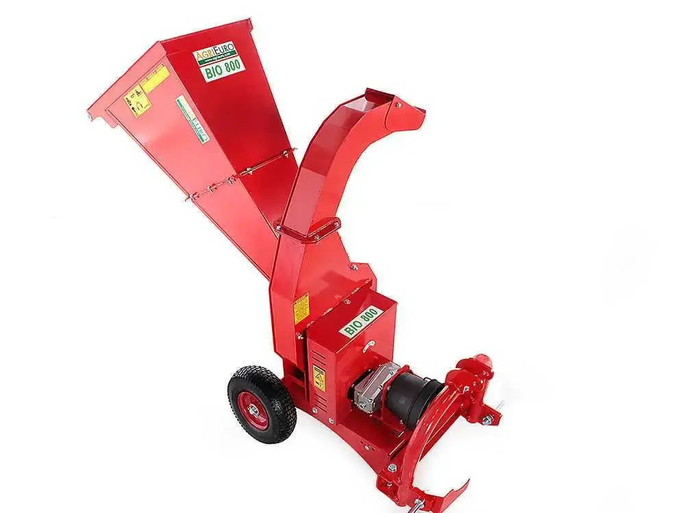Broyeur à tracteur 800 3 P avec attache 3 points - Broyeur Neuf EXPANSION MACHINES