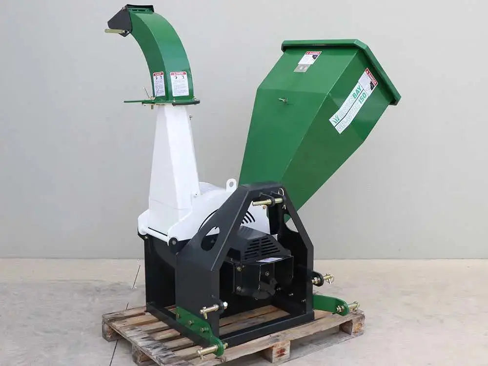 Broyeur à tracteur GreenBay GB-WTRC 150-Neuf EXPANSION MACHINES