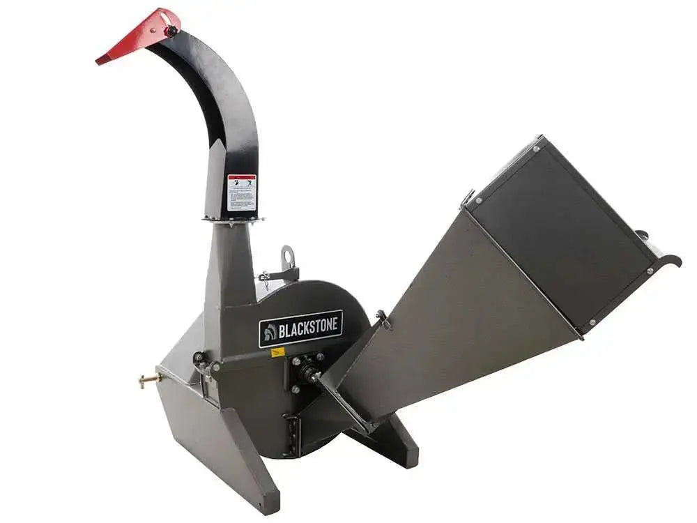 Broyeur de branches à tracteur Blackstone BTC100 EXPANSION MACHINES