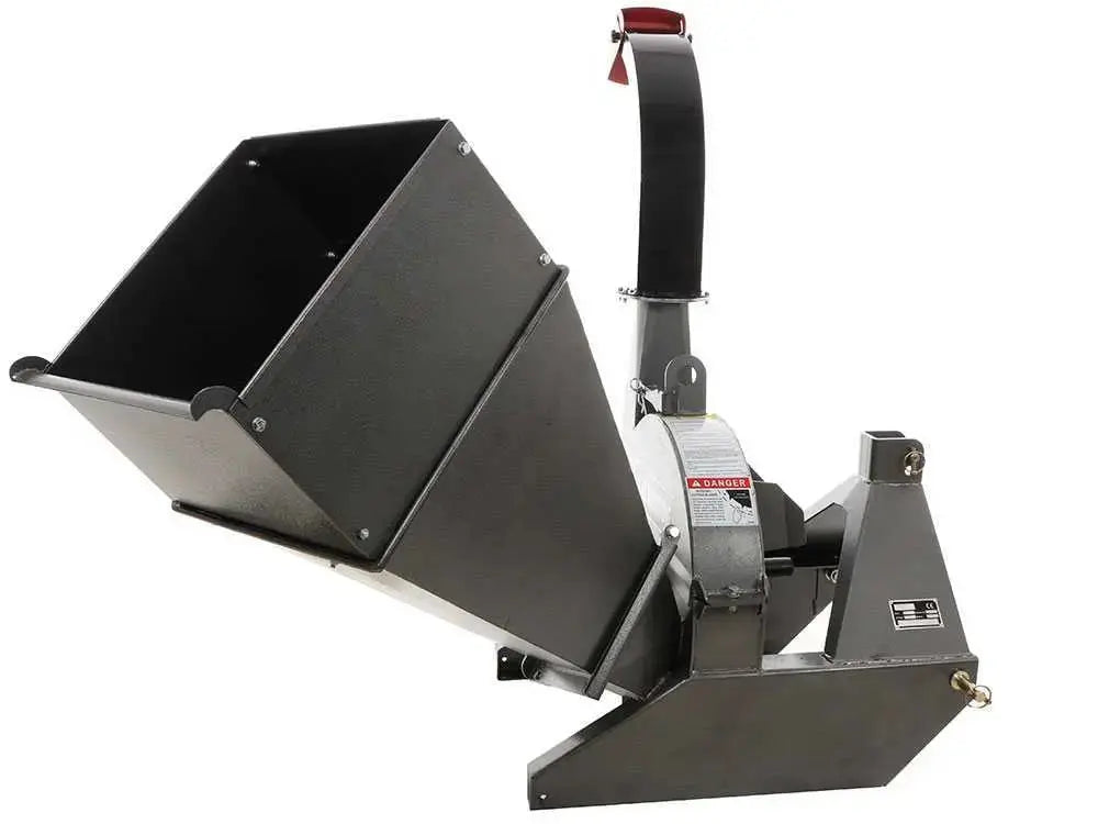 Broyeur de branches à tracteur Blackstone BTC100 EXPANSION MACHINES