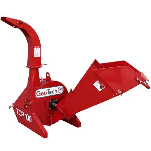Broyeur de branches à tracteur GeoTech Pro TCP 100 - Neuf EXPANSION MACHINES