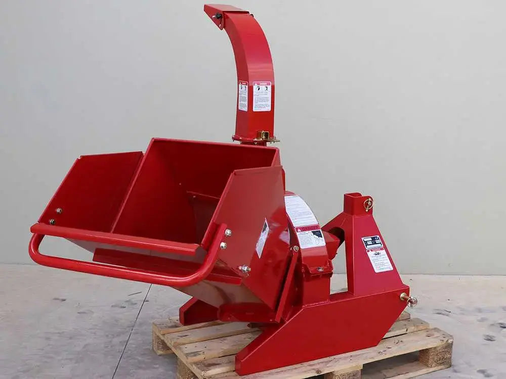 Broyeur de branches à tracteur GeoTech Pro TCP 100 - Neuf EXPANSION MACHINES