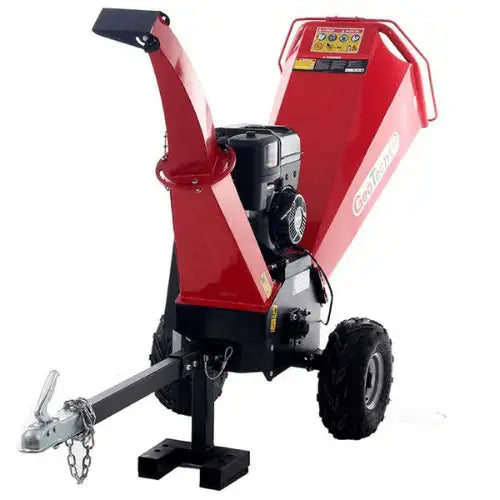 Broyeur de branches thermique GeoTech PCS 150BS moteur essence 13 CV - Neuf EXPANSION MACHINES