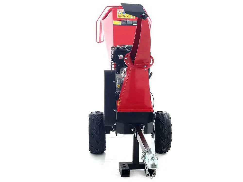 Broyeur de branches thermique GeoTech PCS 150BS moteur essence 13 CV - Neuf EXPANSION MACHINES