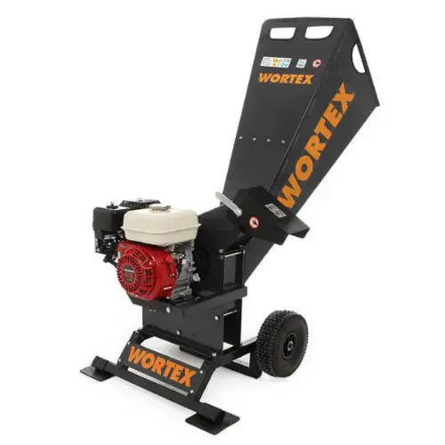 Broyeur de branches thermique Wortex T200 H avec moteur Honda GX 200-Neuf EXPANSION MACHINES
