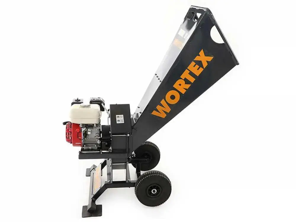 Broyeur de branches thermique Wortex T200 H avec moteur Honda GX 200-Neuf EXPANSION MACHINES