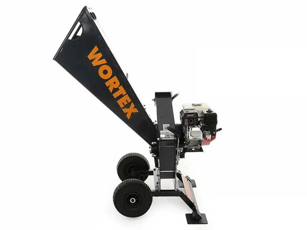 Broyeur de branches thermique Wortex T200 H avec moteur Honda GX 200-Neuf EXPANSION MACHINES