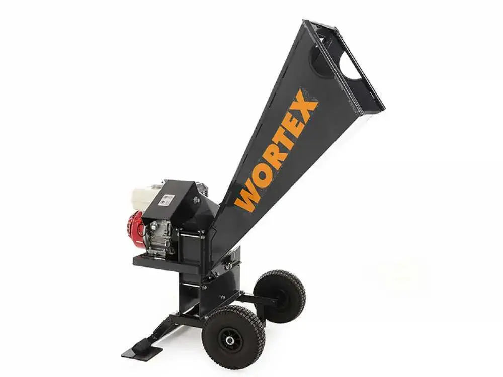 Broyeur de branches thermique Wortex T200 H avec moteur Honda GX 200-Neuf EXPANSION MACHINES