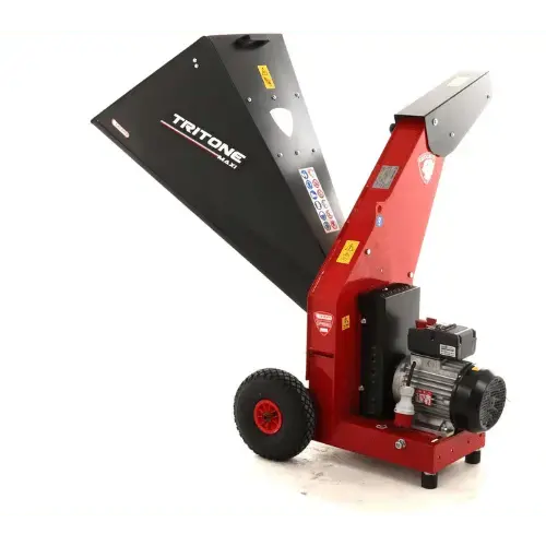 Broyeur avec moteur électrique Ceccato Tritone Maxi Electric - Triphasé 7.5 CV-Neuf EXPANSION MACHINES