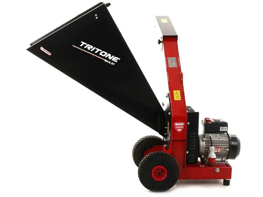 Broyeur avec moteur électrique Ceccato Tritone Maxi Electric - Triphasé 7.5 CV-Neuf EXPANSION MACHINES