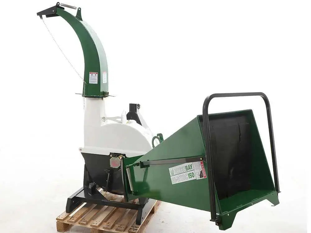 Broyeur sur tracteur GreenBay GB-WTDC 150-Neuf EXPANSION MACHINES