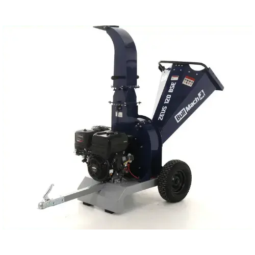 Broyeur thermique professionnel BullMach ZEUS 120 BSE EXPANSION MACHINES