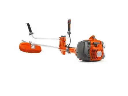 La debroussailleuse Husqvarna 555 FRM Broyeur offre une puissance impressionnante qui vous permet de venir à bout des mauvaises herbes et des buissons même les plus difficiles. 