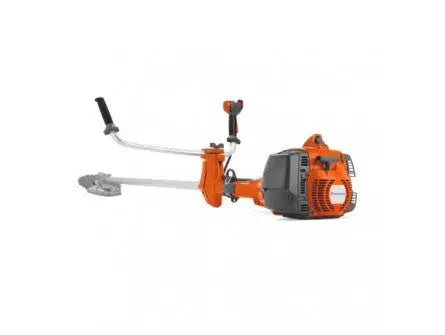 DEBROUSSAILLEUSE HUSQVARNA 555 FX SCIE EXPANSION MACHINES