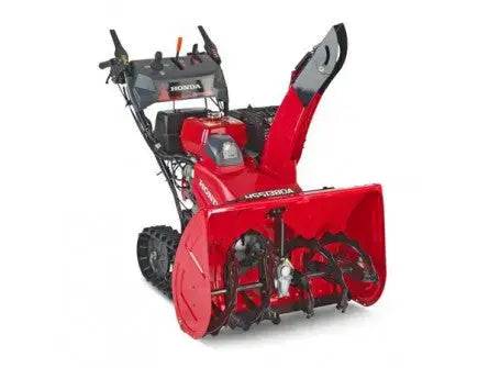 FRAISE À NEIGE HONDA HSS 1380 ATD &#8211; AETD &#8211; DÉMARRAGE ELECTRIQUE EXPANSION MACHINES