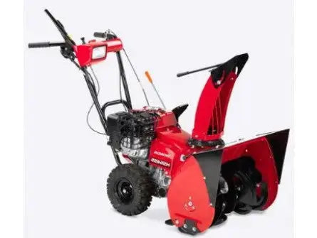 FRAISE À NEIGE HONDA HSS 655 W &#8211; EW1 EXPANSION MACHINES