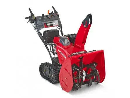 FRAISE À NEIGE HONDA HSS 760 ETS &#8211; AETD &#8211; DÉMARRAGE ELECTRIQUE EXPANSION MACHINES
