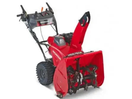 FRAISE À NEIGE HONDA HSS 760 W &#8211; AEW EXPANSION MACHINES