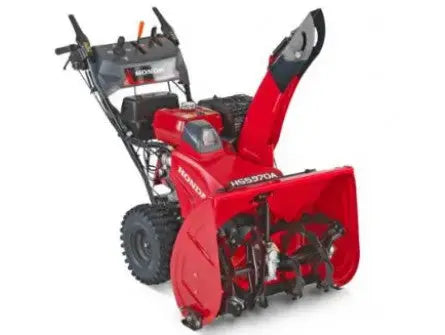 FRAISE À NEIGE HONDA HSS 970 AWD &#8211; AEWD &#8211; DÉMARRAGE ELECTRIQUE EXPANSION MACHINES