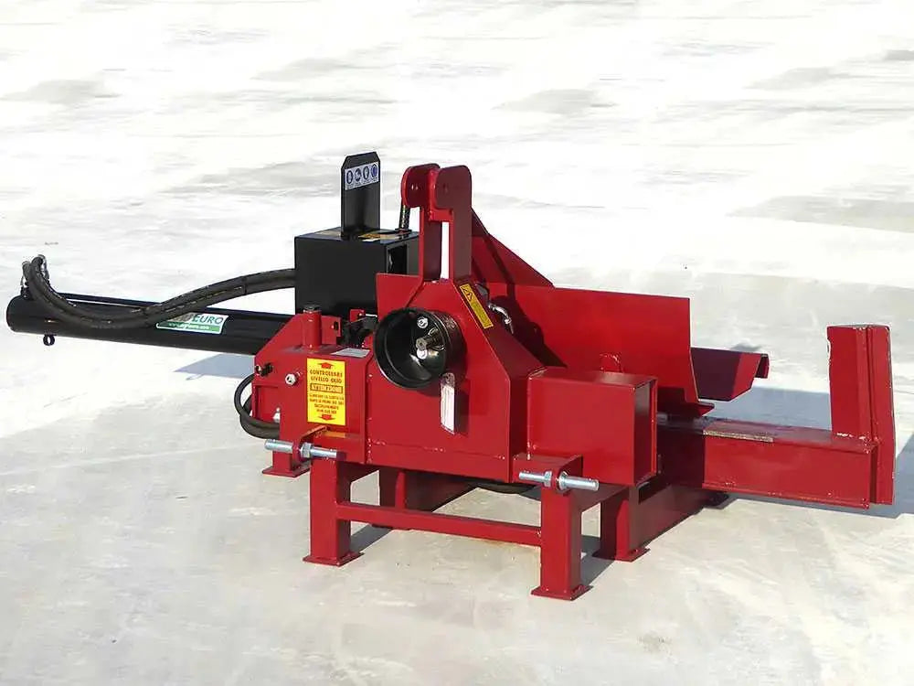 Fendeuse horizontale avec attache 3 points à tracteur 20 tonnes-Neuf EXPANSION MACHINES