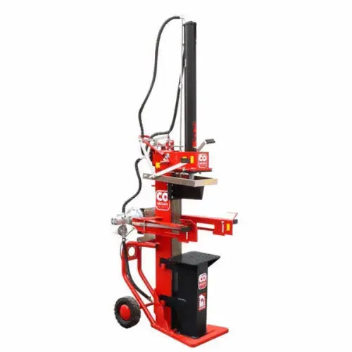 Fendeuse à bois verticale électrique 2.2 Kw Ceccato BULL SPLE13 13 tonnes course 1100 mm-Neuf EXPANSION MACHINES