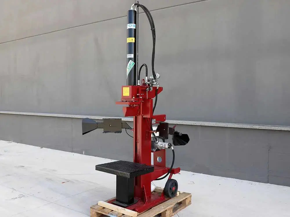 Fendeuse verticale électrique, 20 tonnes course 1000m-Neuf EXPANSION MACHINES