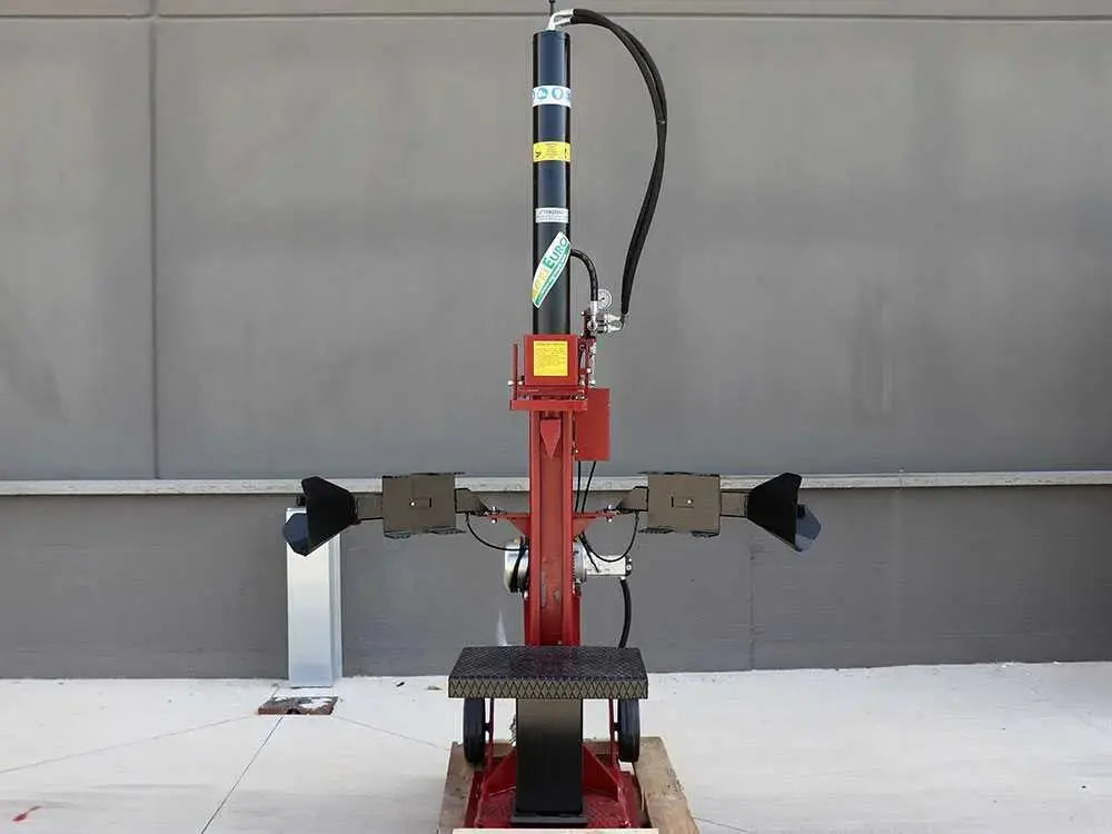 Fendeuse verticale électrique, 20 tonnes course 1000m-Neuf EXPANSION MACHINES