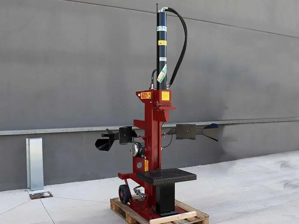 Fendeuse verticale électrique, 20 tonnes course 1000m-Neuf EXPANSION MACHINES