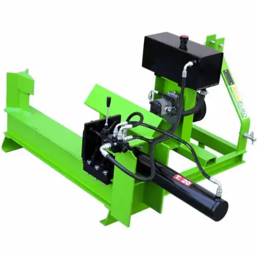 Fendeuse de bûches horizontale avec attelage 3 points pour tracteur Profi 20 tonnes-Neuf EXPANSION MACHINES