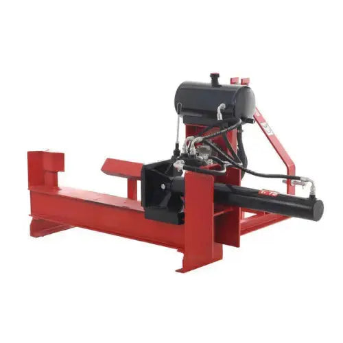 Fendeuse de bûches horizontale pour tracteur Profi 16 tonnes attelage 3 points-Neuf EXPANSION MACHINES