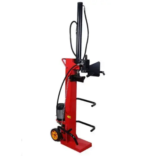 Fendeuse GeoTech LSP12-100VE électrique triphasée - Verticale - 12 tonnes-Neuf EXPANSION MACHINES