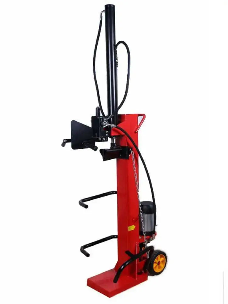 Fendeuse GeoTech LSP12-100VE électrique triphasée - Verticale - 12 tonnes-Neuf EXPANSION MACHINES