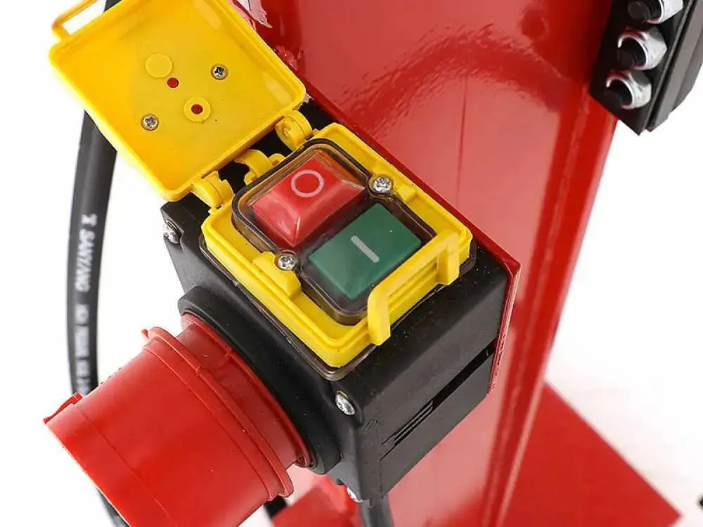 Fendeuse GeoTech LSP12-100VE électrique triphasée - Verticale - 12 tonnes-Neuf EXPANSION MACHINES