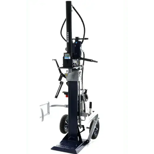 Fendeuse électrique triphasée BullMach BM-LS-ET 16 V - 16 tonnes-Neuf EXPANSION MACHINES