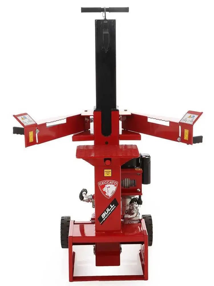 Fendeuse électrique verticale monophasée Ceccato BULL SPLE12 - 12 tonnes - course 540 mm-Neuf EXPANSION MACHINES