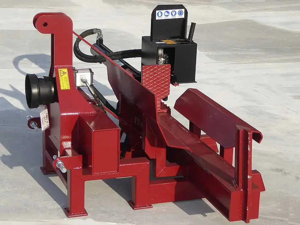Fendeuse horizontale avec attache 3 points au tracteur 15 tonnes-Neuf EXPANSION MACHINES