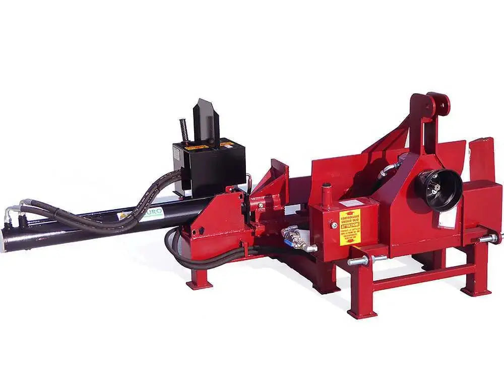 Fendeuse horizontale avec attache 3 points au tracteur 15 tonnes-Neuf EXPANSION MACHINES