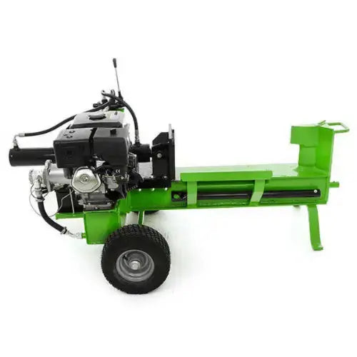 Fendeuse horizontale sur chariot avec moteur thermique - 20 tonnes-Neuf EXPANSION MACHINES