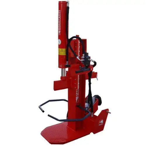 Fendeuse verticale à tracteur 35 T Simatech course 800 hydraulique-Neuf EXPANSION MACHINES