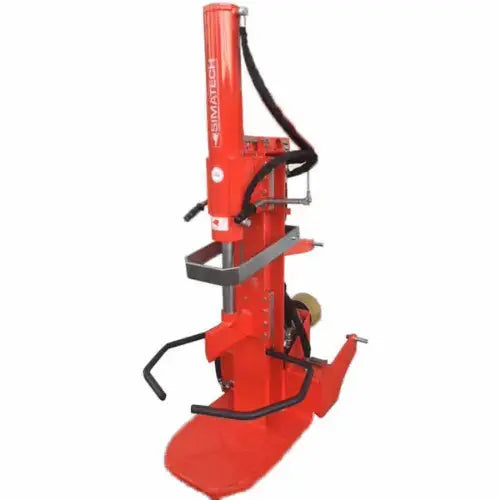 Fendeuse verticale à tracteur 35 T Simatech course 800 hydraulique avec retour automatique-Neuf EXPANSION MACHINES