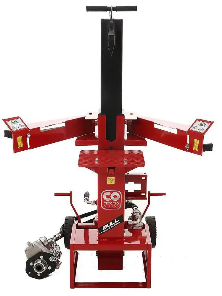 Fendeuse verticale à tracteur Ceccato BULL SPLT12 - 12 tonnes - course 540 mm-Neuf EXPANSION MACHINES