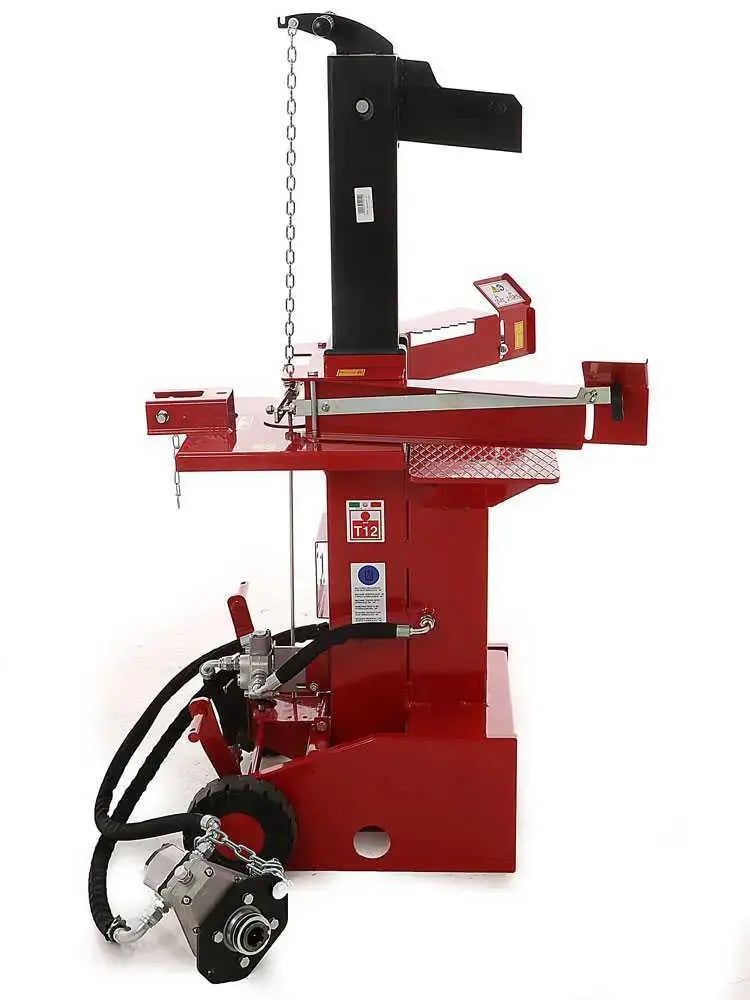 Fendeuse verticale à tracteur Ceccato BULL SPLT12 - 12 tonnes - course 540 mm-Neuf EXPANSION MACHINES