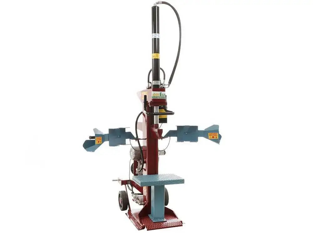 Fendeuse verticale à tracteur LUX da 15 tonnes - Course 1000mm-Neuf EXPANSION MACHINES
