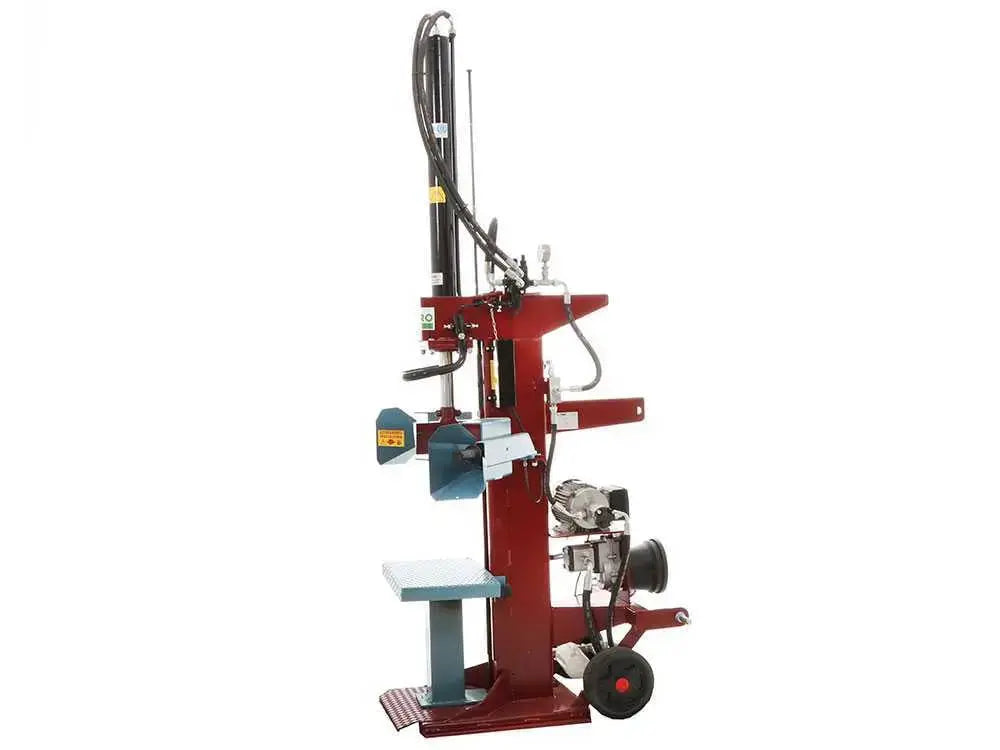 Fendeuse verticale à tracteur LUX da 15 tonnes - Course 1000mm-Neuf EXPANSION MACHINES
