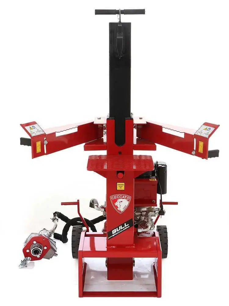 Fendeuse verticale à tracteur et électrique Ceccato BULL SPLET12 KOMBI - 12 tonnes-Neuf EXPANSION MACHINES