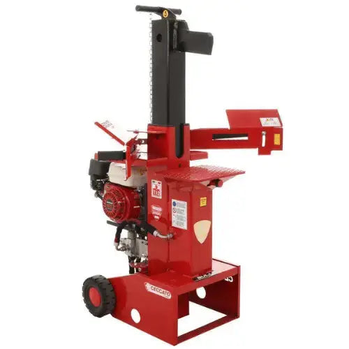 Fendeuse verticale thermique Ceccato BULL SPL12H GX200 - 12 tonnes - course 540 mm-Neuf EXPANSION MACHINES