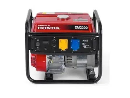 GROUPE ÉLECTROGÈNE HONDA EM 2300 EXPANSION MACHINES